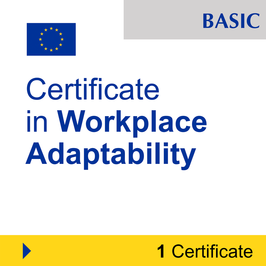 Adaptability & Resilience (7 Certificates) - FULL BUNDLE