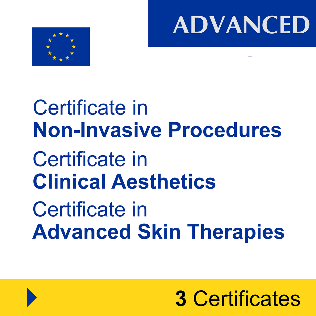 Aesthetics (7 Certificates) - FULL BUNDLE