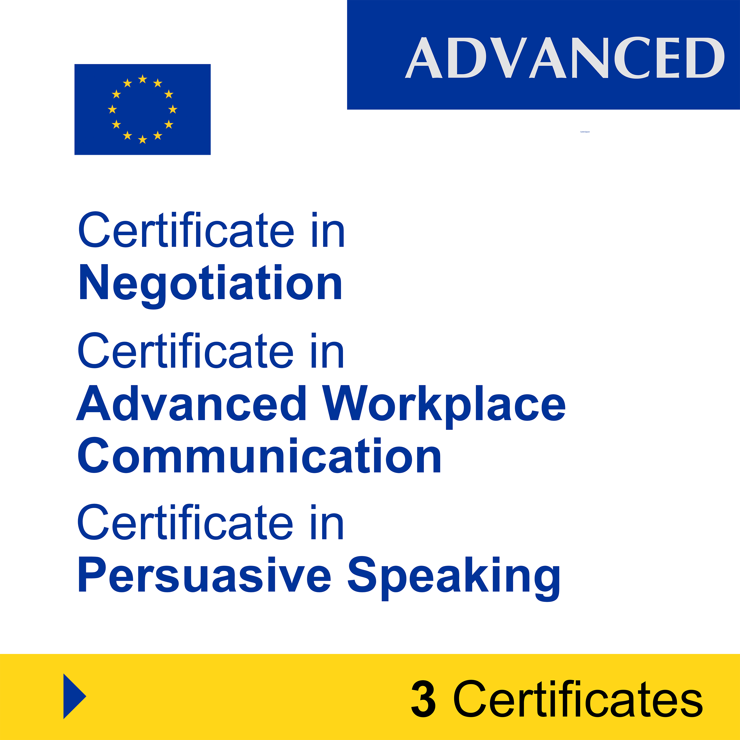 Communication Skills (7 Certificates) - FULL BUNDLE