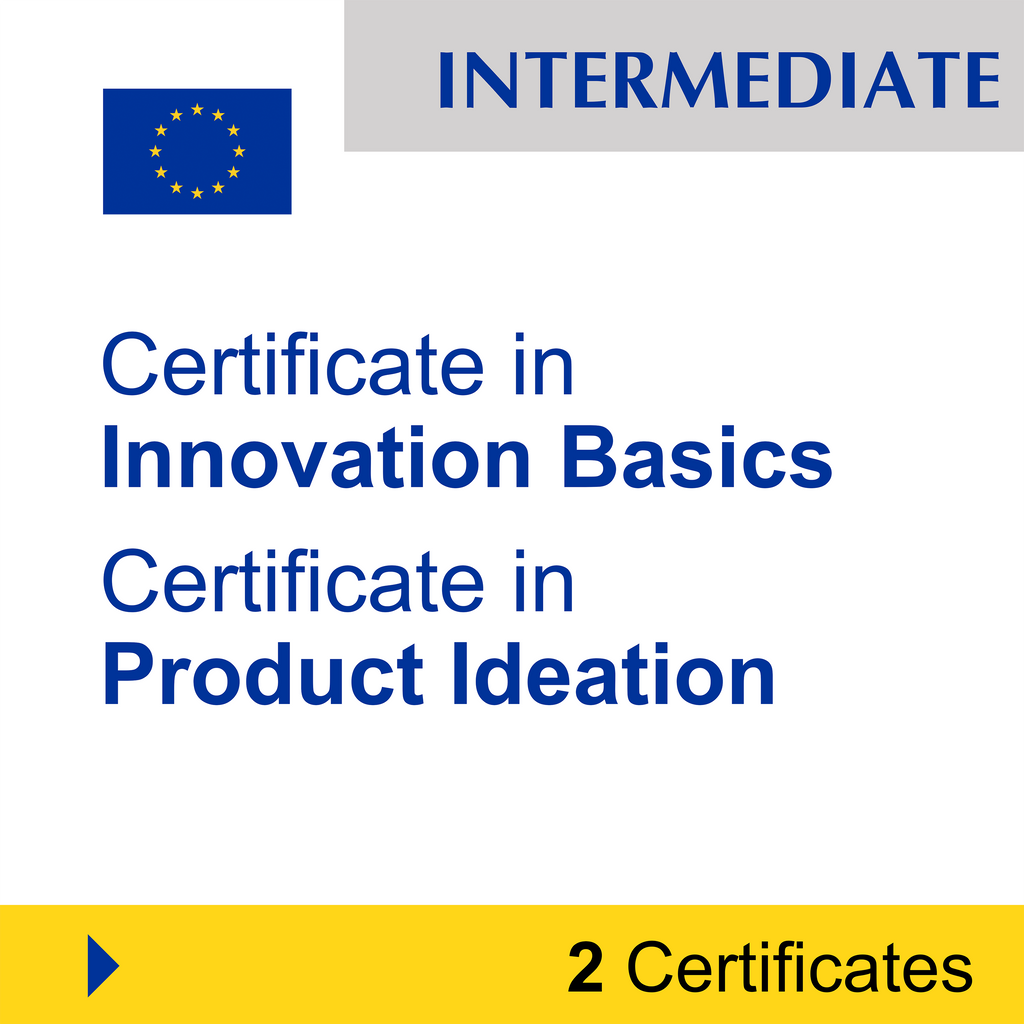 Creativity & Innovation (7 Certificates) - FULL BUNDLE