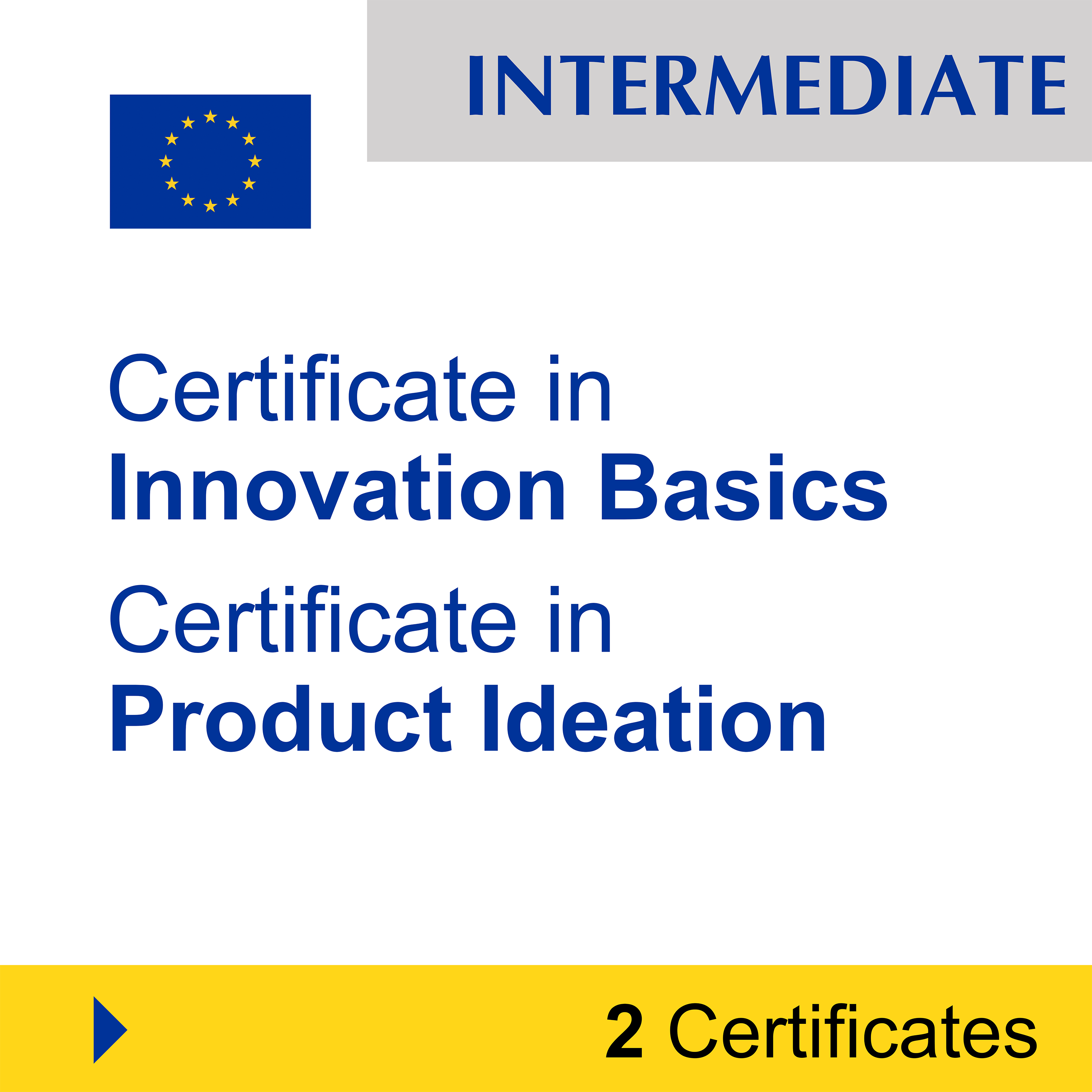 Creativity & Innovation (7 Certificates) - FULL BUNDLE