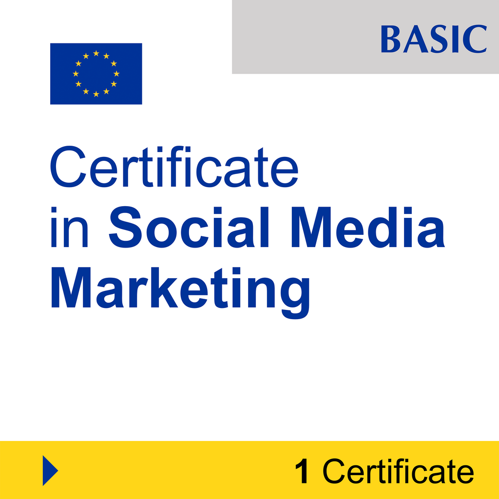Digital Marketing (7 Certificates) - FULL BUNDLE
