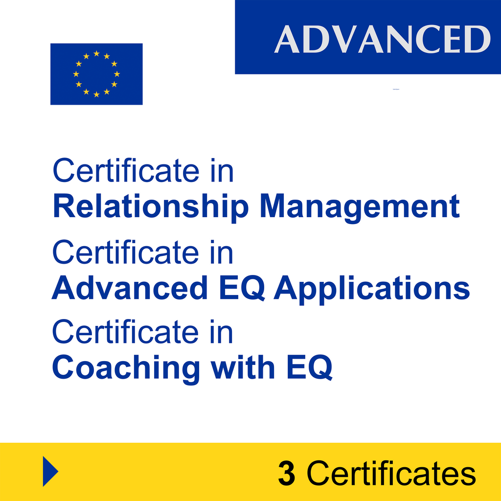 Emotional Intelligence (7 Certificates) - FULL BUNDLE