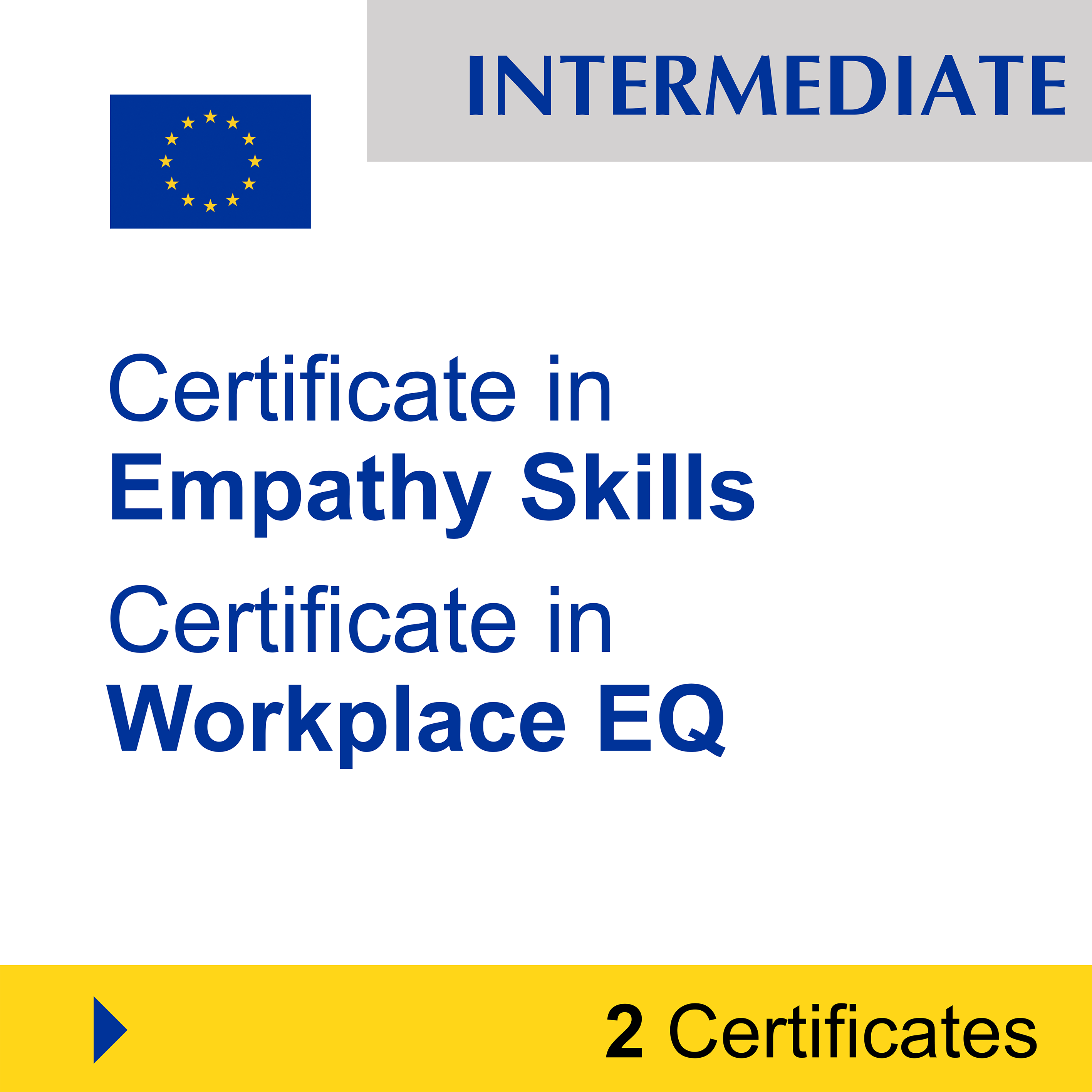 Emotional Intelligence (7 Certificates) - FULL BUNDLE