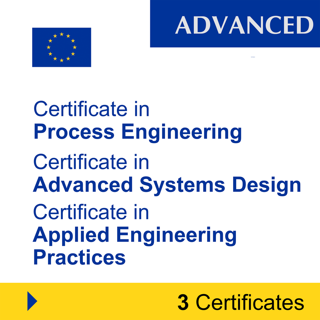 Engineering & Technical Skills (7 Certificates) - FULL BUNDLE