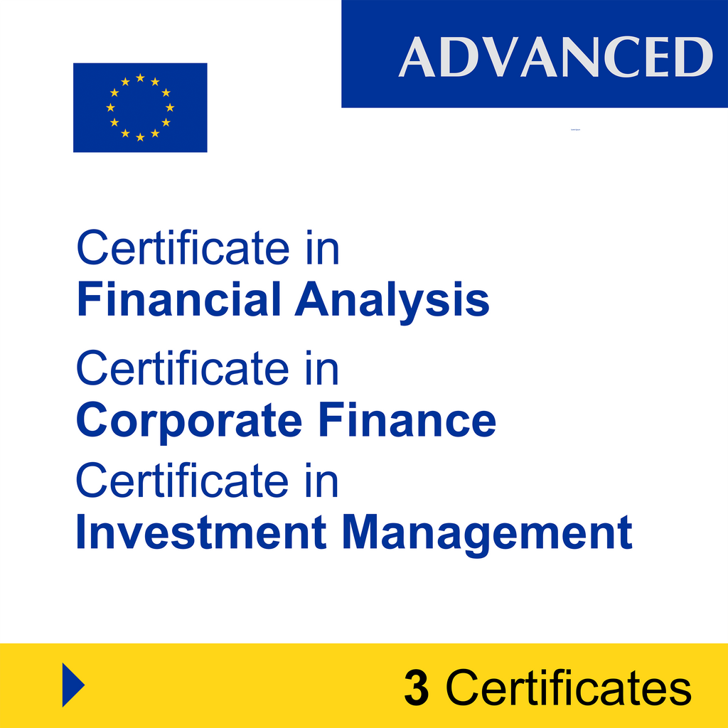 Finance & Accounting (7 Certificates) - FULL BUNDLE