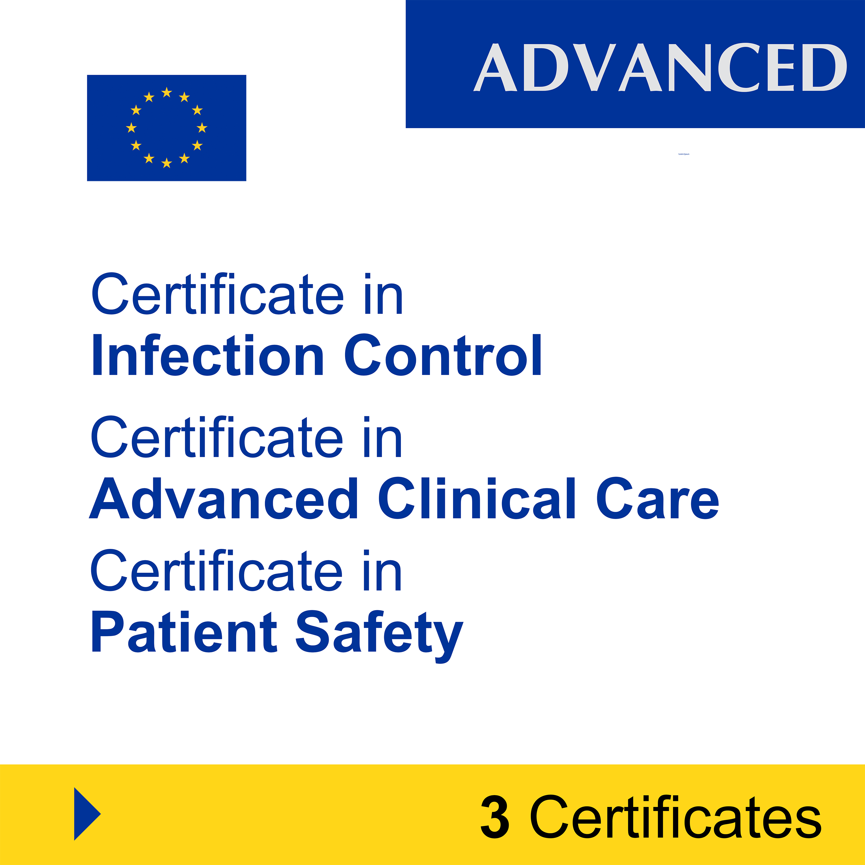 Healthcare & Nursing (7 Certificates) - FULL BUNDLE