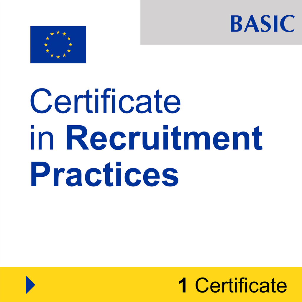 Human Resources (HR) & Talent Management (7 Certificates) - FULL BUNDLE