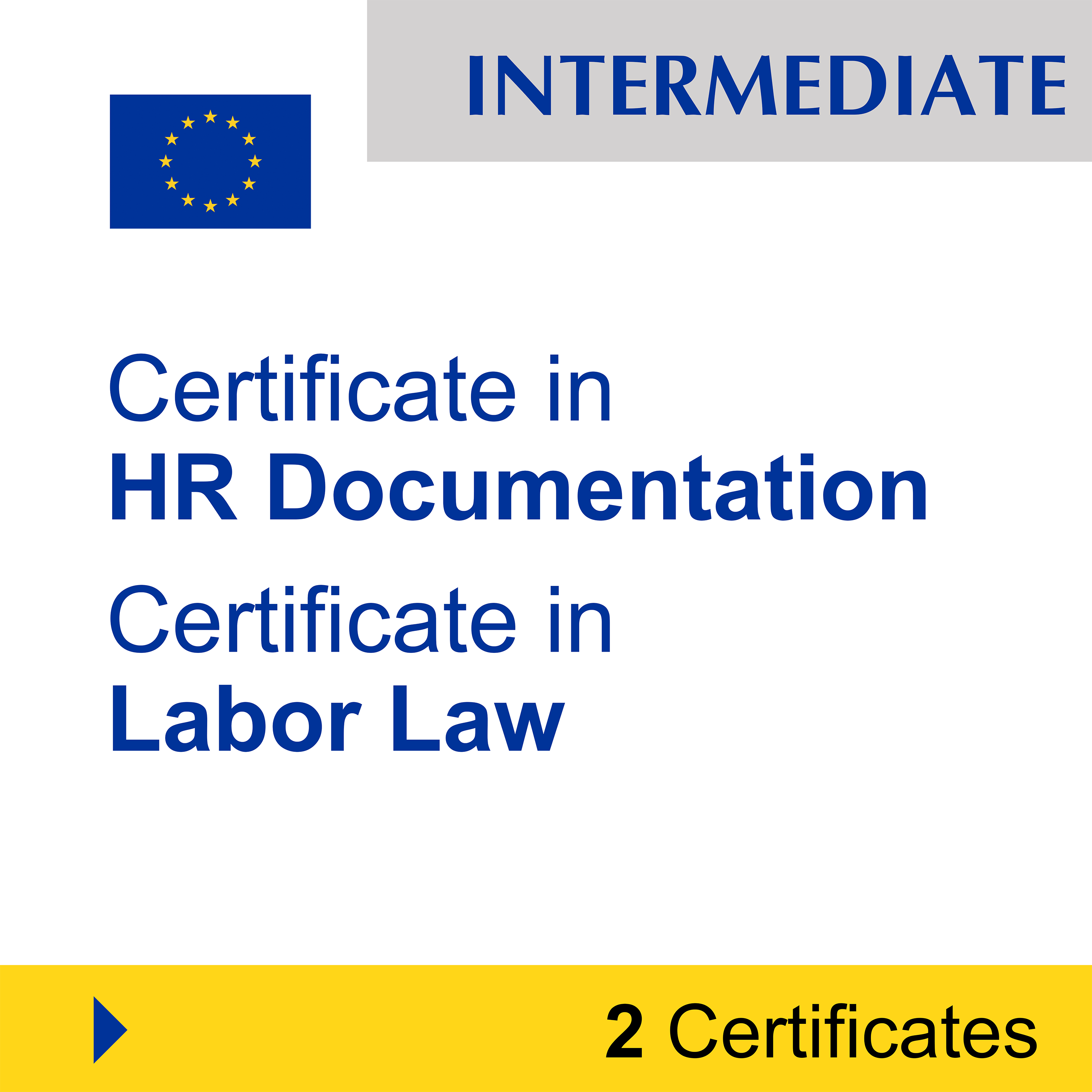 Human Resources (HR) & Talent Management (7 Certificates) - FULL BUNDLE