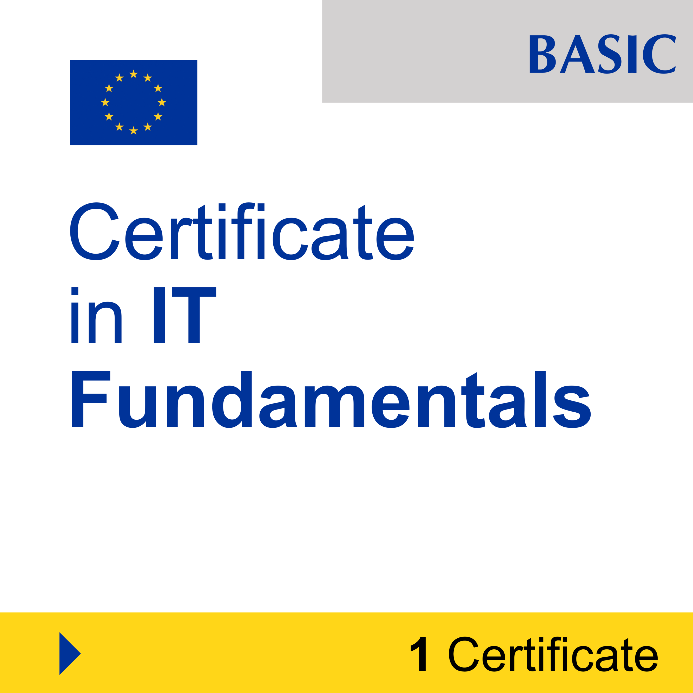 Information Technology (IT) & Cybersecurity (7 Certificates) - FULL BUNDLE