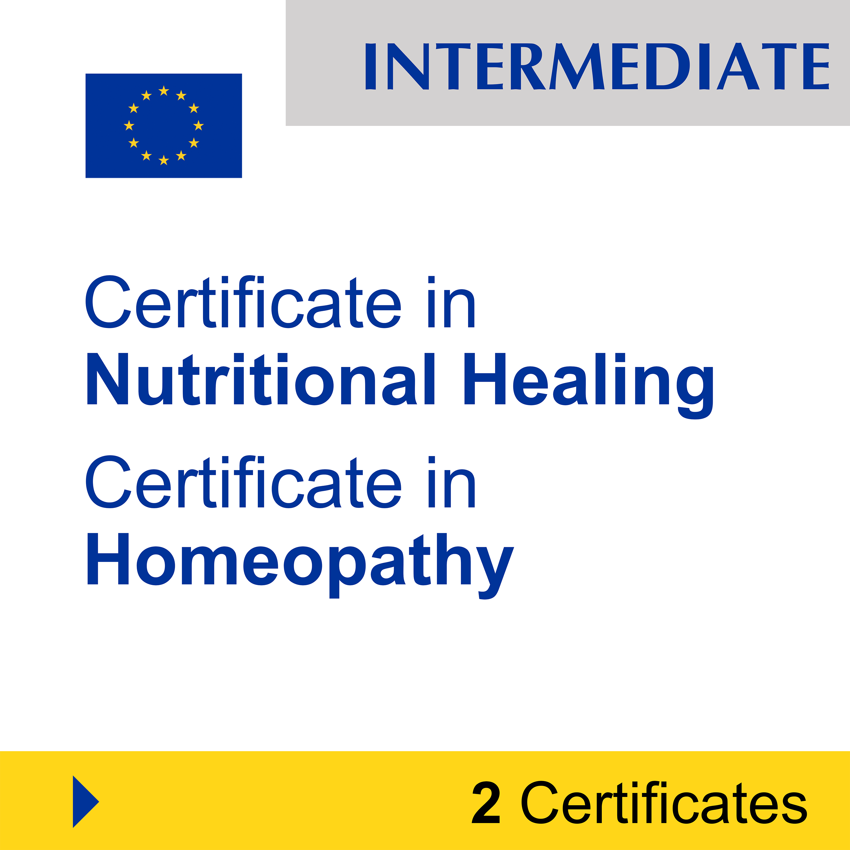 Naturopathy (7 Certificates) - FULL BUNDLE