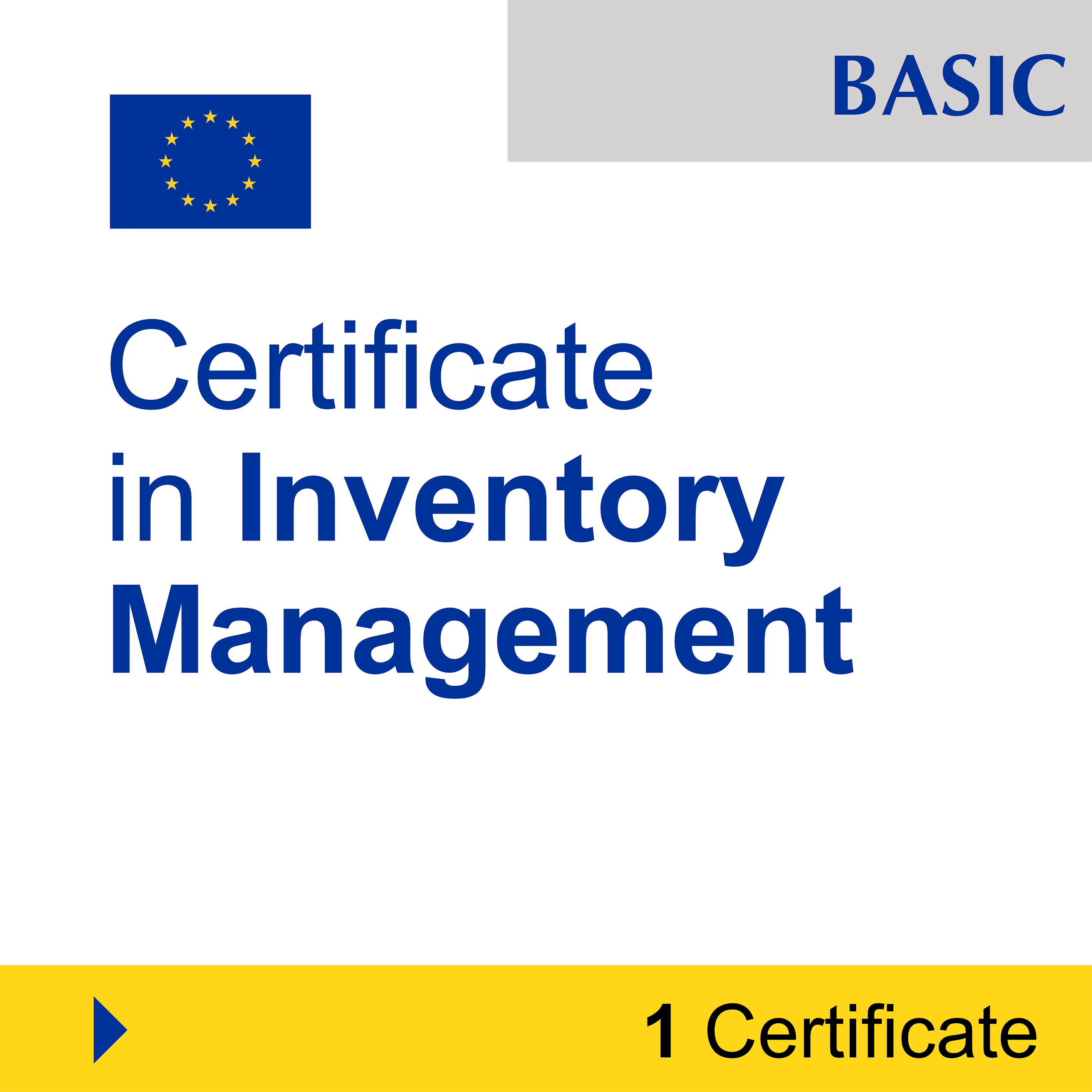 Supply Chain & Logistics (7 Certificates) - FULL BUNDLE